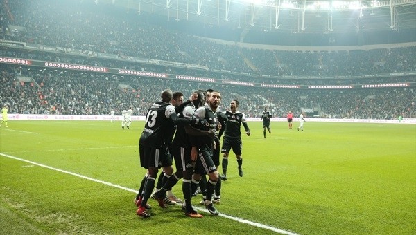 Beşiktaş'ın penaltı zenginliği
