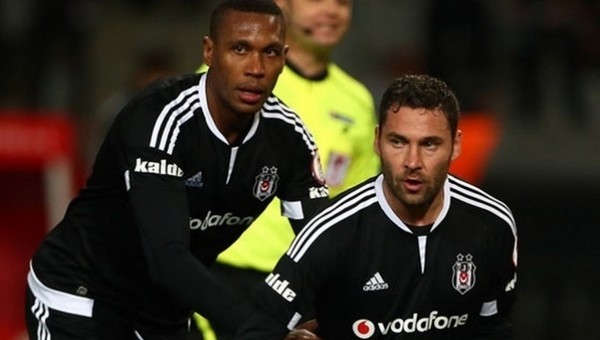 Beşiktaş'ın savunma sıkıntısı