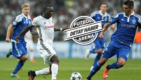 Beşiktaş'ın Ukrayna kabusu