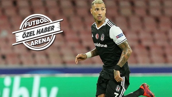 Quaresma'nın aklını karıştıran transfer teklifi