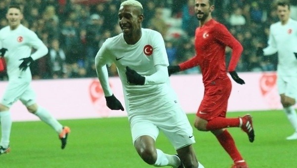 Beşiktaş'ta Anderson Talisca gelişmesi