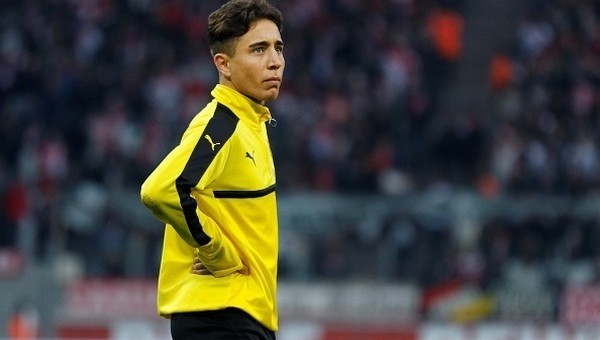 Beşiktaş'tan Emre Mor itirafı