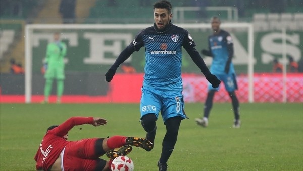 Bursaspor 3-0 Ümraniyespor maç özeti ve golleri