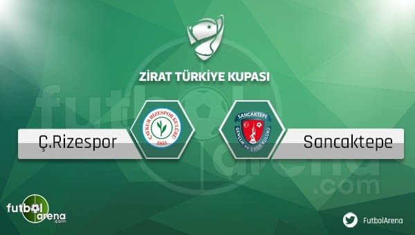 Çaykur Rizespor - Sancaktepe Belediyespor maçı saat kaçta, hangi kanalda?