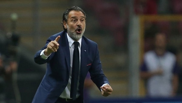 Cesare Prandelli istifa etti