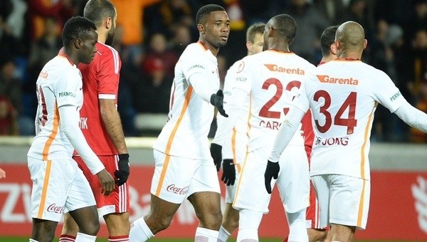 Chedjou'dan Galatasaray'a 1,7 milyon Euro