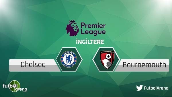 Chelsea - Bournemouth maçı saat kaçta, hangi kanalda?