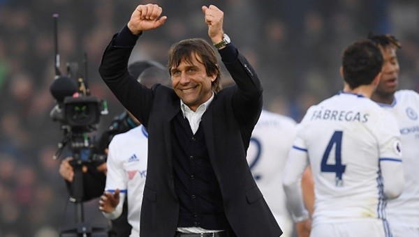 Conte, Mourinho'yu geçti! Sırada Premier Lig rekoru