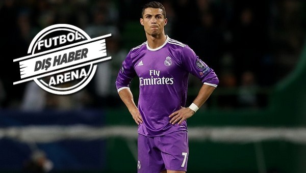 Football Leaks'te Cristiano Ronaldo iddiası