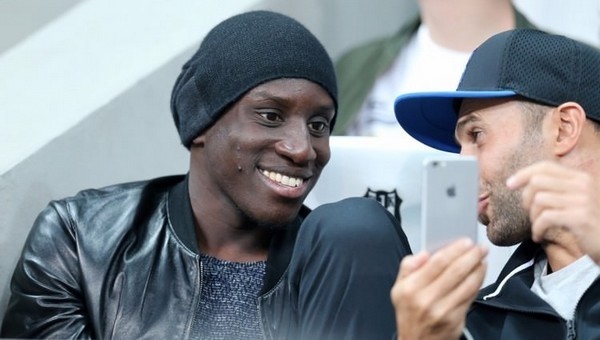 Demba Ba: 'Fenerbahçe'yi yenebiliriz'
