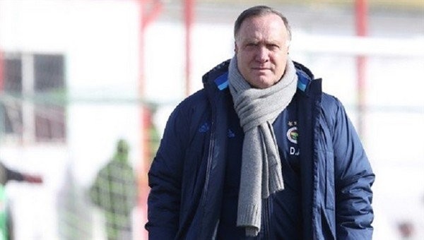 Dick Advocaat'tan Fenerbahçe'ye Zenit modeli