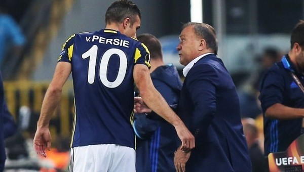 Dick Advocaat, Van Persie'yi nasıl toparladığını anlattı