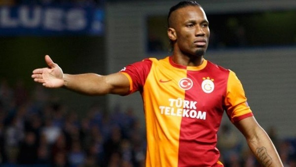 Didier Drogba'ya müjdeli haber