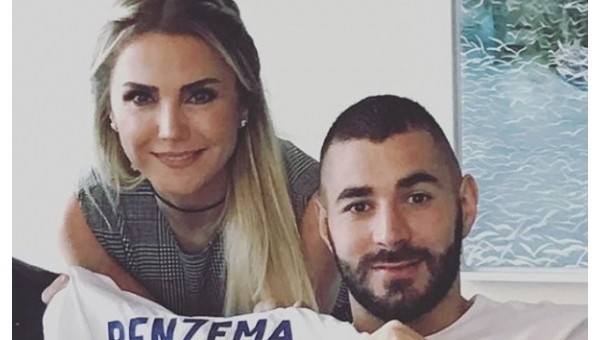 Ece Erken'den Benzema'ya teklif