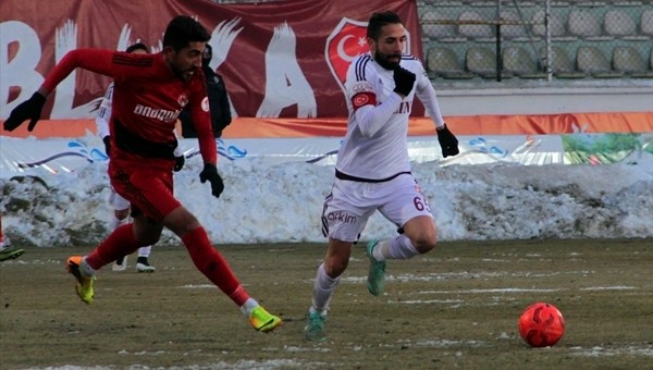 Elazığspor 0-4 Erzincanspor maç özeti ve golleri