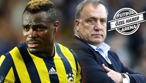 Emenike derbide neden oynamadı?