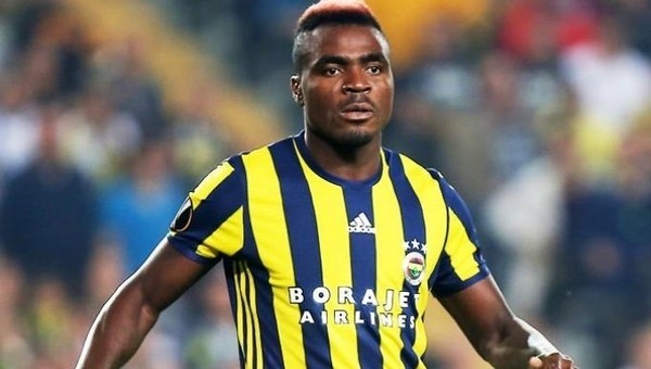 Emenike konuştu! 'Kendimi tutsak gibi hissediyorum'