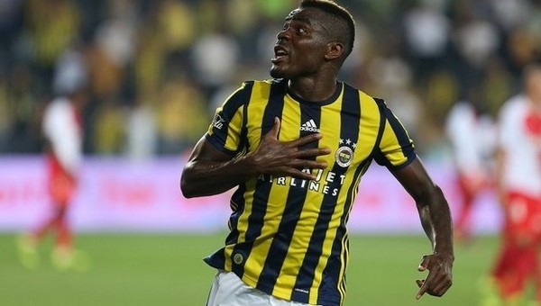 Emenike'nin transferinde FLAŞ gelişme!