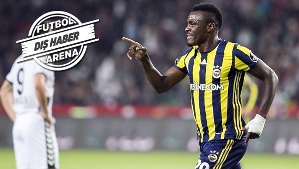 Emenike'ye Rusya'dan transferi haber var