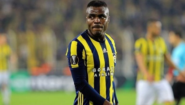 Emmanuel Emenike, Rusya yolcusu