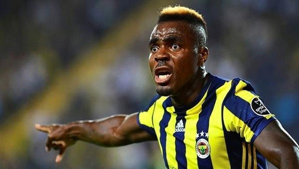 Emmanuel Emenike'ye şartlı talip