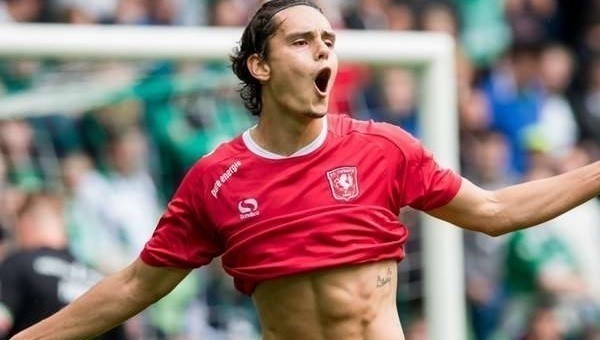 Enes Ünal'ın AZ Alkmaar'a attığı gol - İZLE
