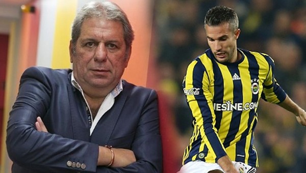 Erman Toroğlu'ndan Van Persie ricası