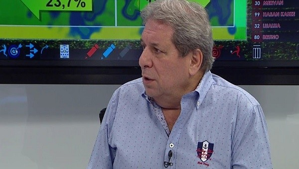 Erman Toroğlu'ndan Riekerink'e zemin göndermesi