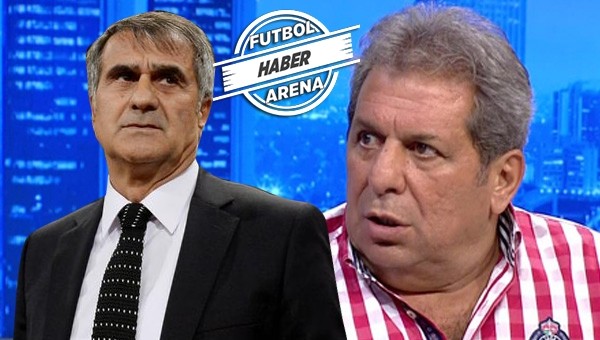 Erman Toroğlu'ndan Şenol Güneş'e ağır sözler