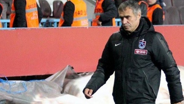 Ersun Yanal: 'Sıkıntılarımız var'