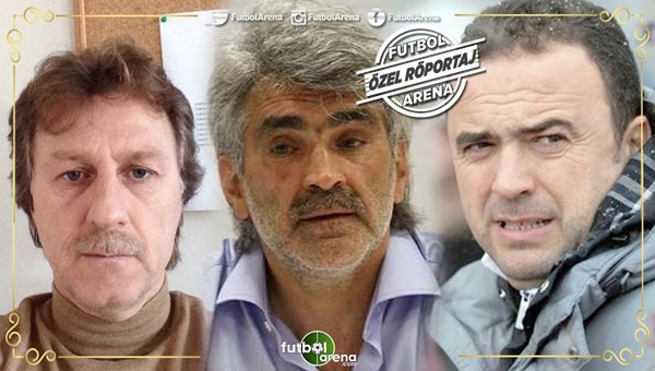 Eski futbolcular Arif Erdem, Uğur Tütüneker ve İsmail Demiriz için FETÖ iddianamesi