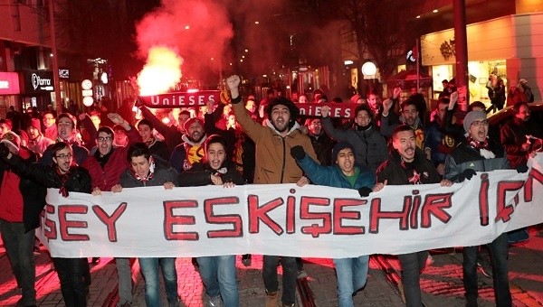 Eskişehirspor taraftarlarından destek çağrısı