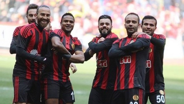 Eskişehirspor telafi peşinde