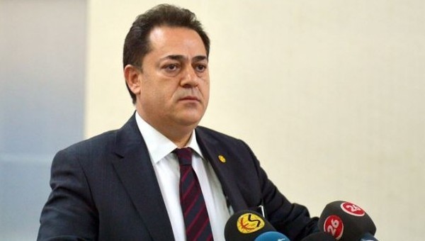 Eskişehirspor yönetimi resti çekti