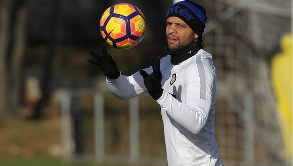 Felipe Melo 'Altın Bidon' adayı