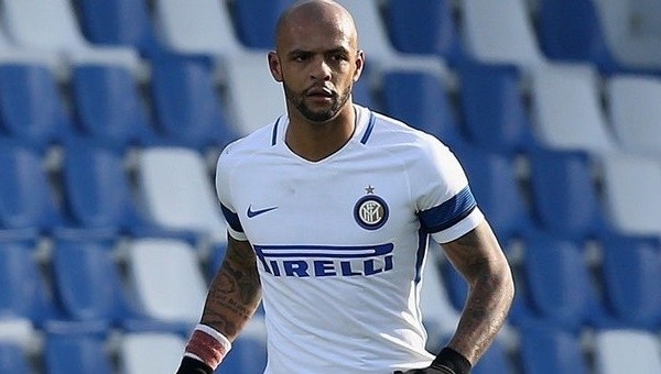 Felipe Melo için transfer açıklaması