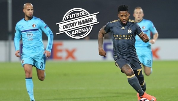 Feyenoord'un müthiş serisi tarih oldu