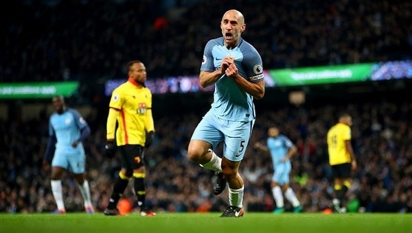 Fenerbahçe için Pablo Zabaleta iddiası