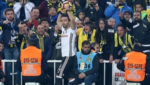 Fenerbahçe taraftarına tepki! 'Saygı duyun'