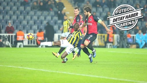 Fenerbahçe tarihi serisini sürdürdü