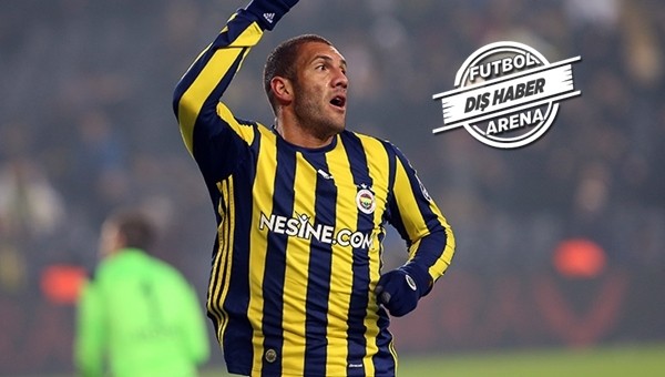 Fenerbahçe'den Fernandao için Çin kulübüyle transfer görüşmesi