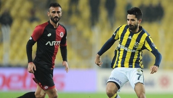 Fenerbahçeden son 3 sezonun en kötü grafiği