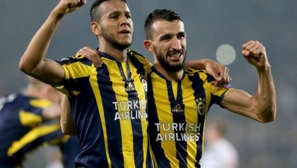 Fenerbahçe'nin derbide orta saha planı