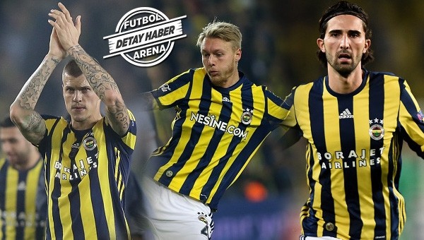 Fenerbahçe'nin istikrarı savunmasında