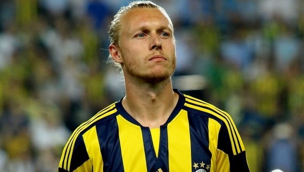 Fenerbahçe'nin Simon Kjaer kararı