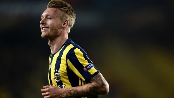 Fenerbahçe'nin Simon Kjaer kararı