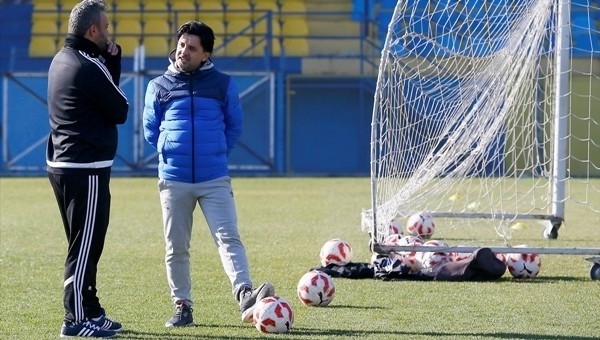 Fenerbahçe'ye mağlup olan Suat Kaya'dan Galatasaray'a mesaj