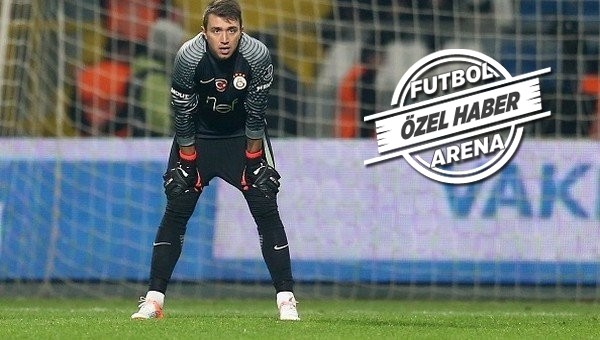 Fernando Muslera'ya teşekkür