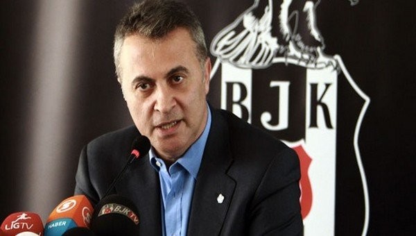 Fikret Orman'dan Fenerbahçe'ye yanıt