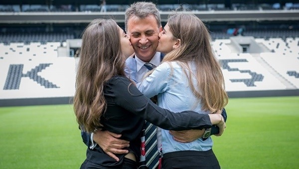 Fikret Orman'dan transfer ve Mario Gomez açıklaması